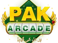 PAK Arcade logo